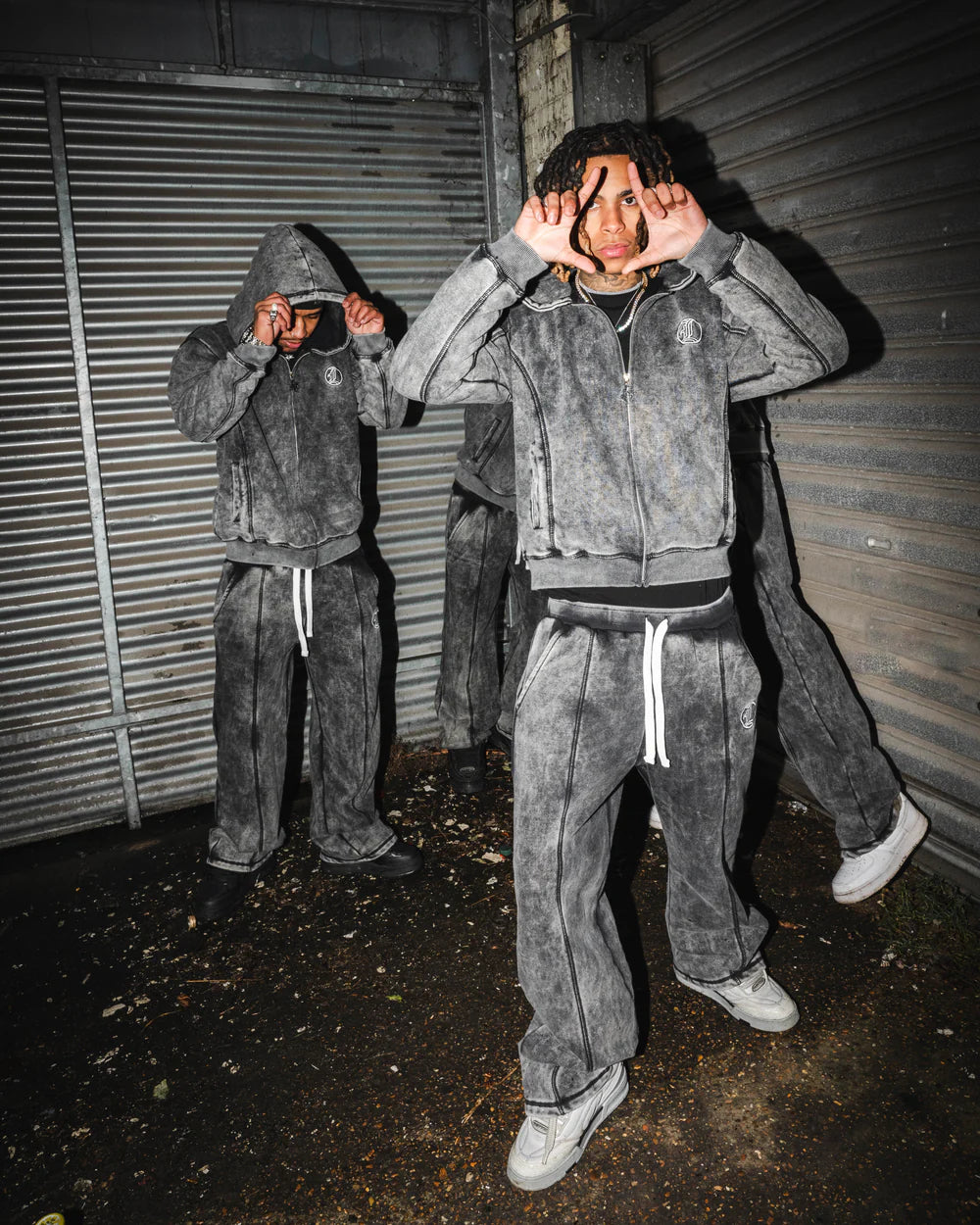 Vintage Wash Averio© Sweatpants