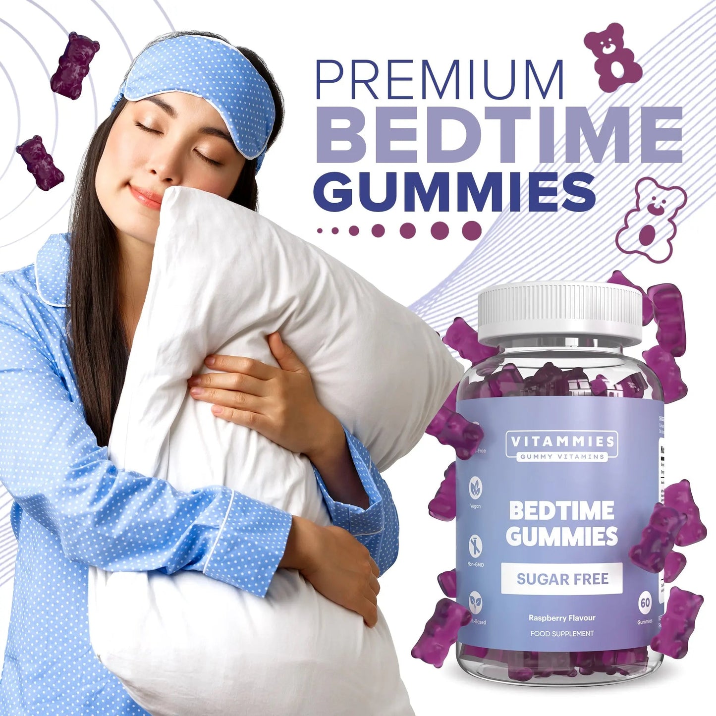 Bedtime Gummies